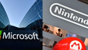 Microsoft był bliski przejęcia Nintendo?