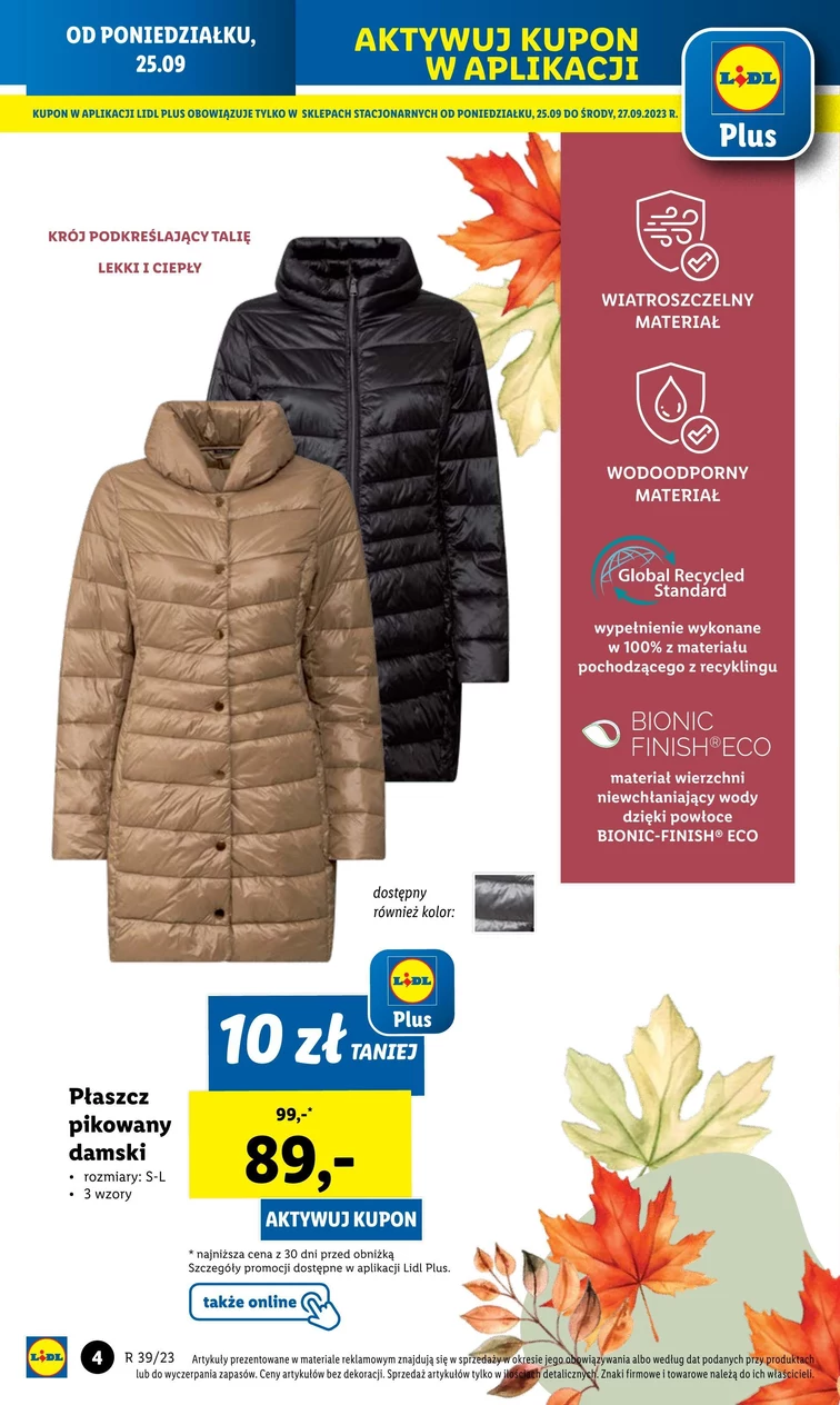 leaflet page preview image