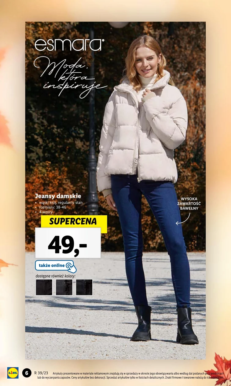 leaflet page preview image