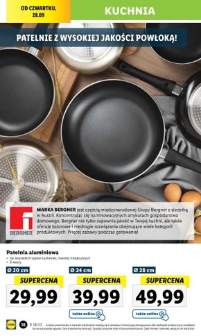 Kurtki i płaszcze w supercenach - Lidl