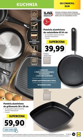 Kurtki i płaszcze w supercenach - Lidl