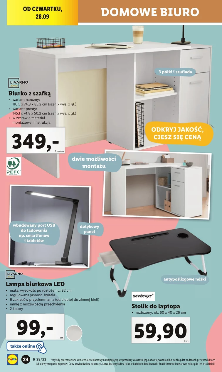 leaflet page preview image