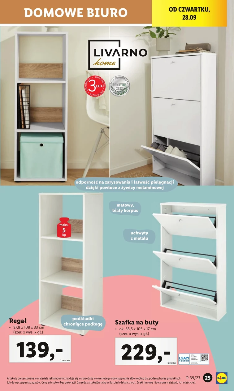 leaflet page preview image