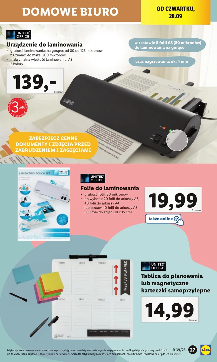 leaflet page preview image
