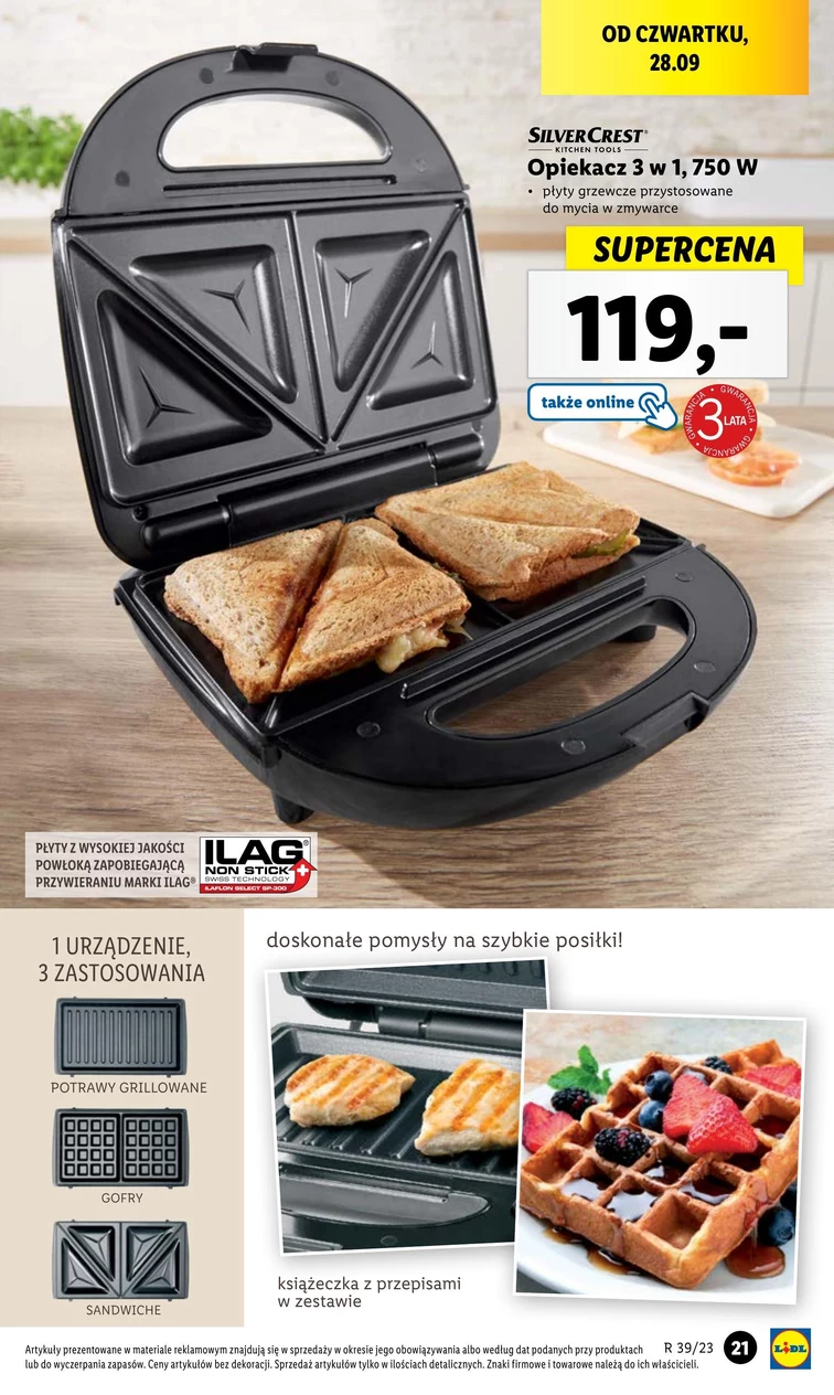 leaflet page preview image