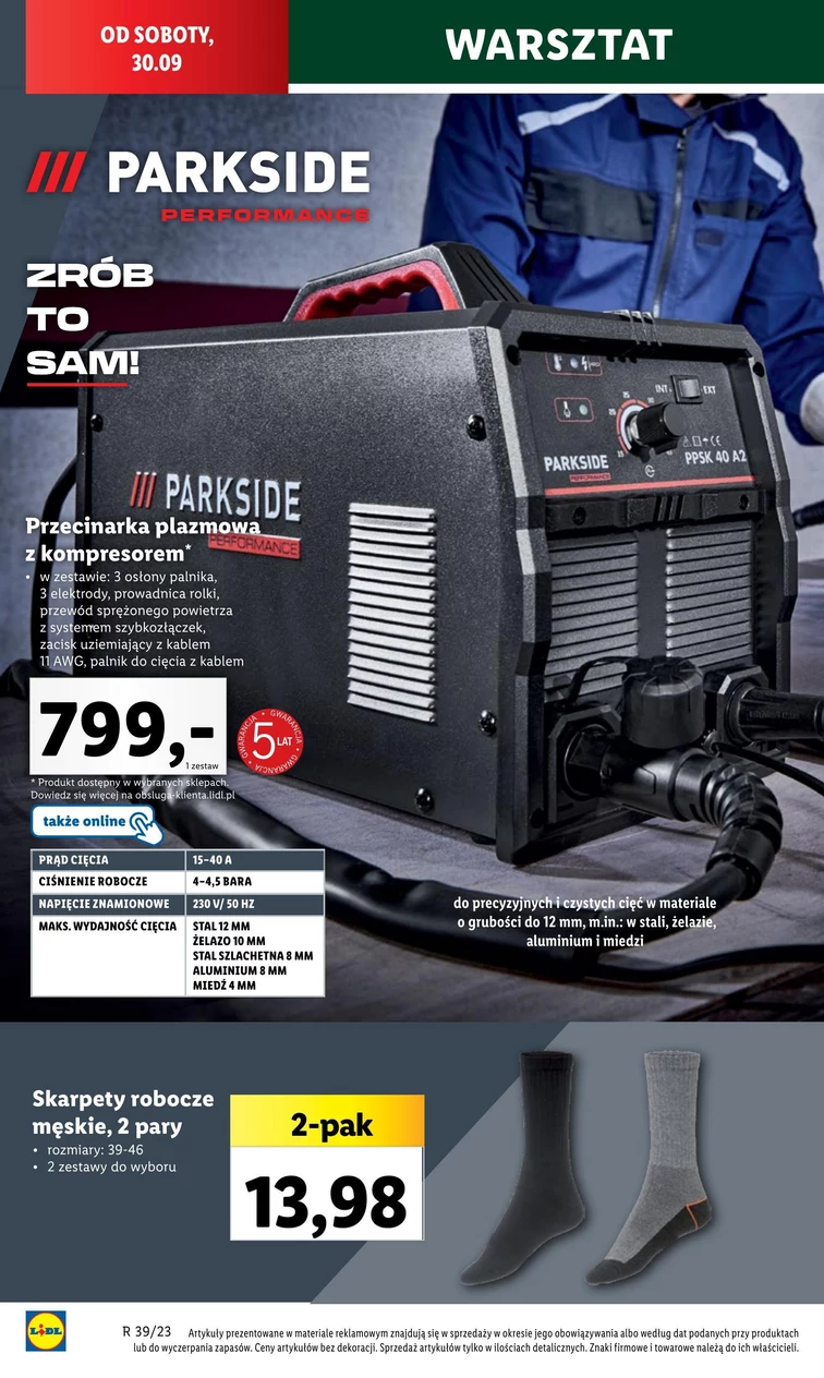 leaflet page preview image