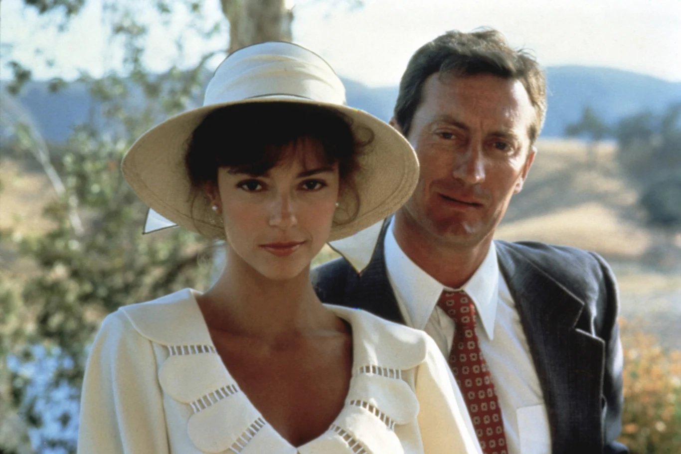 Rachel Ward i Bryan Brown