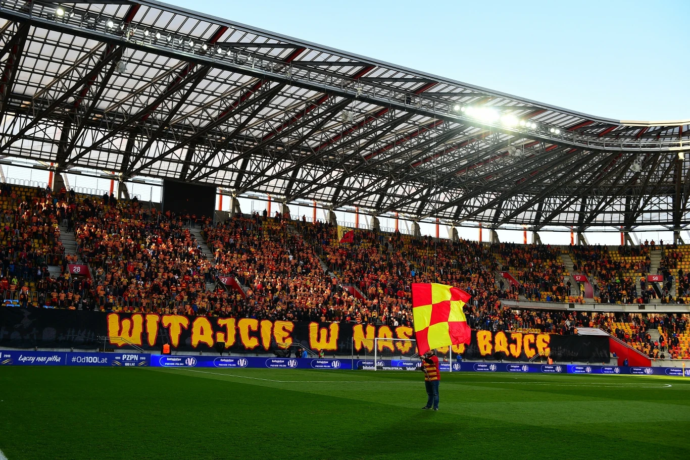 Stadion Miejski w Białymstoku