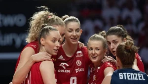 Polskie siatkarki wykonały zadanie. Szarża rywalek, a potem dominacja