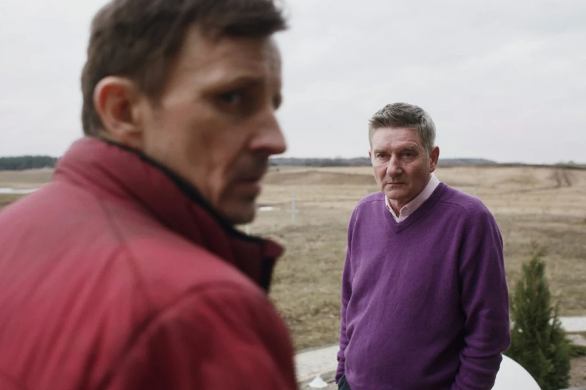 Kadr z filmu "Tyle co nic"