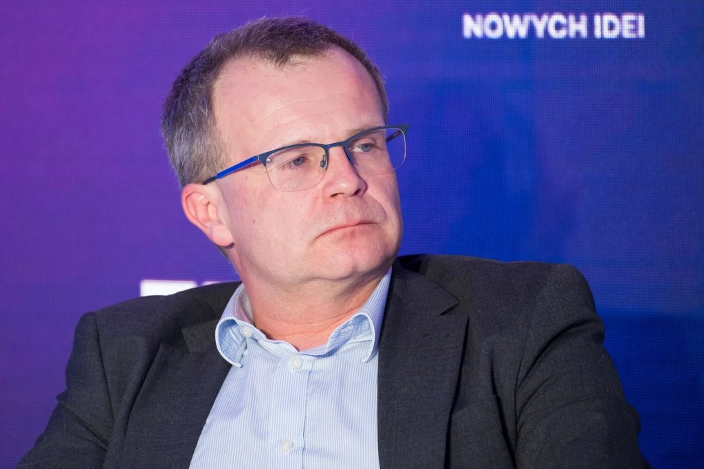 Ludwik Kotecki, członek Rady Polityki Pieniężnej
