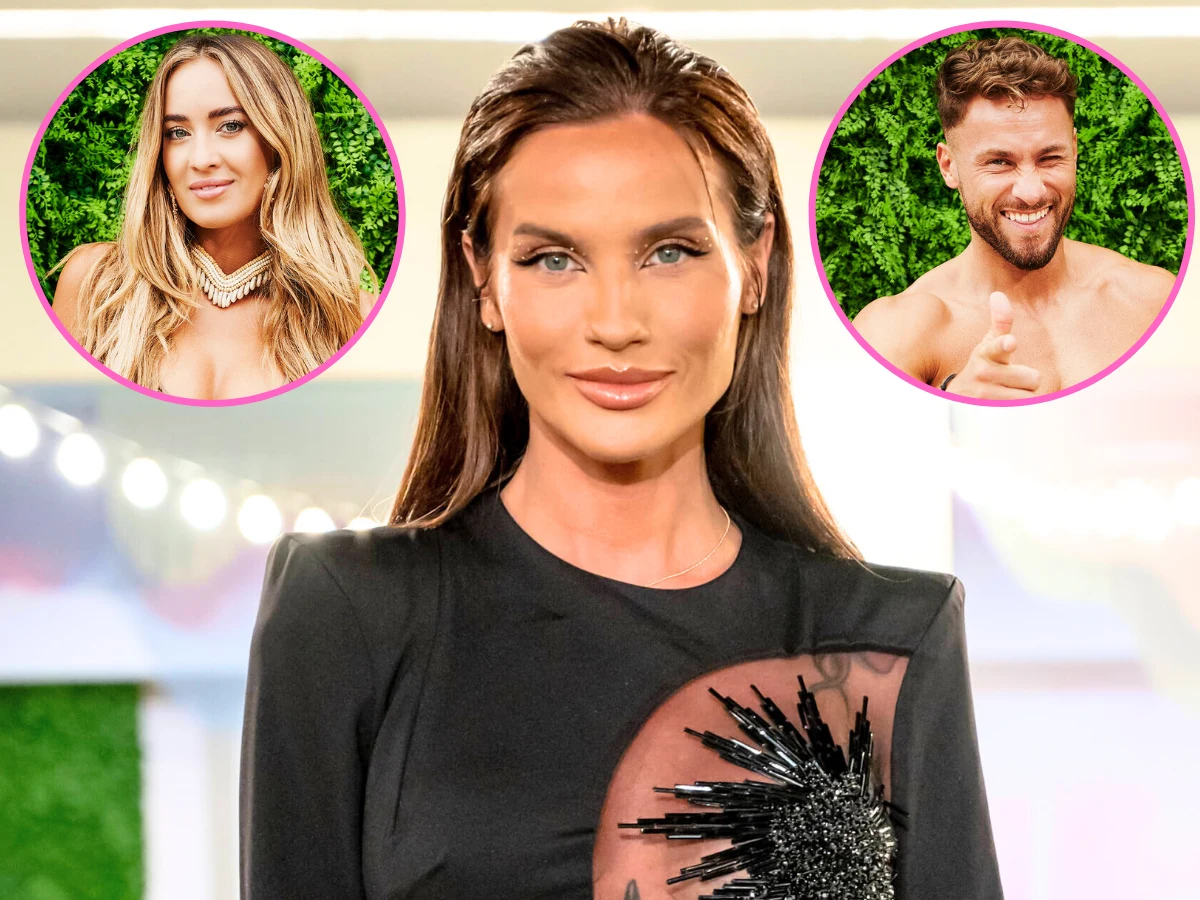 Love Island 8 - nowi Islanderzy Jaqueline i Rafał Love Island 8 - nowi Islanderzy Jaqueline i Rafał