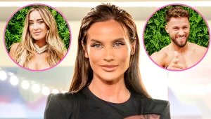 Love Island 8 - nowi Islanderzy Jaqueline i Rafał