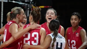 Historyczny mecz siatkarek. Dawid postraszył Goliata, seria zwycięstw trwa