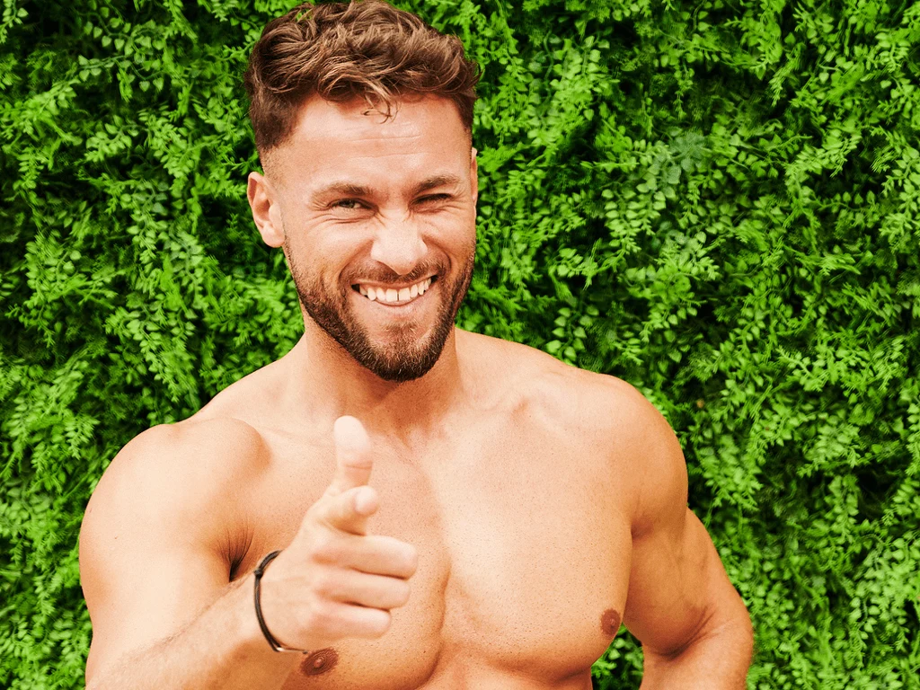Love Island 8 - Rafał Love Island 8 - Rafał