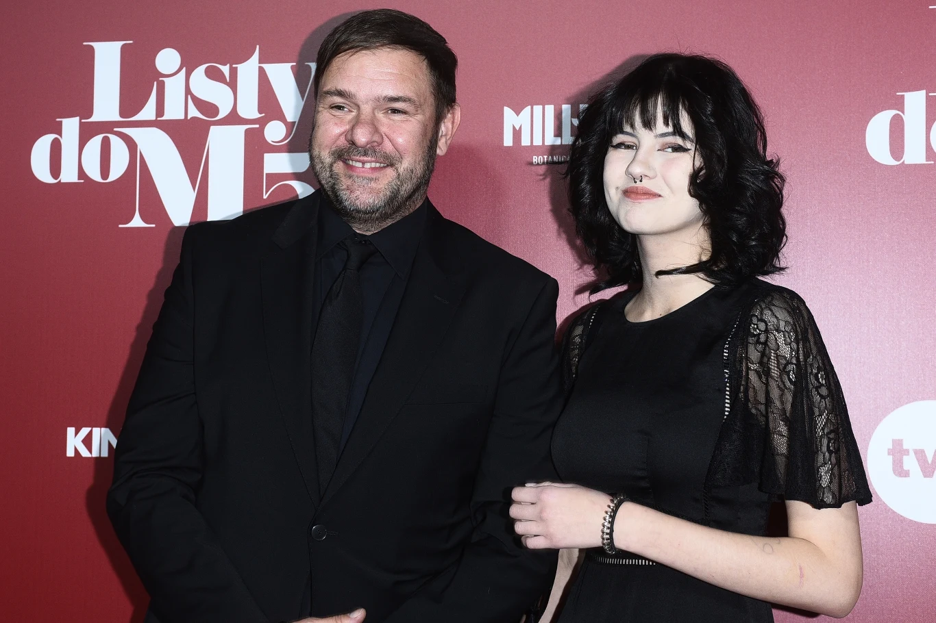 Tak wygląda córka Tomasza Karolaka Tak wygląda córka Tomasza Karolaka