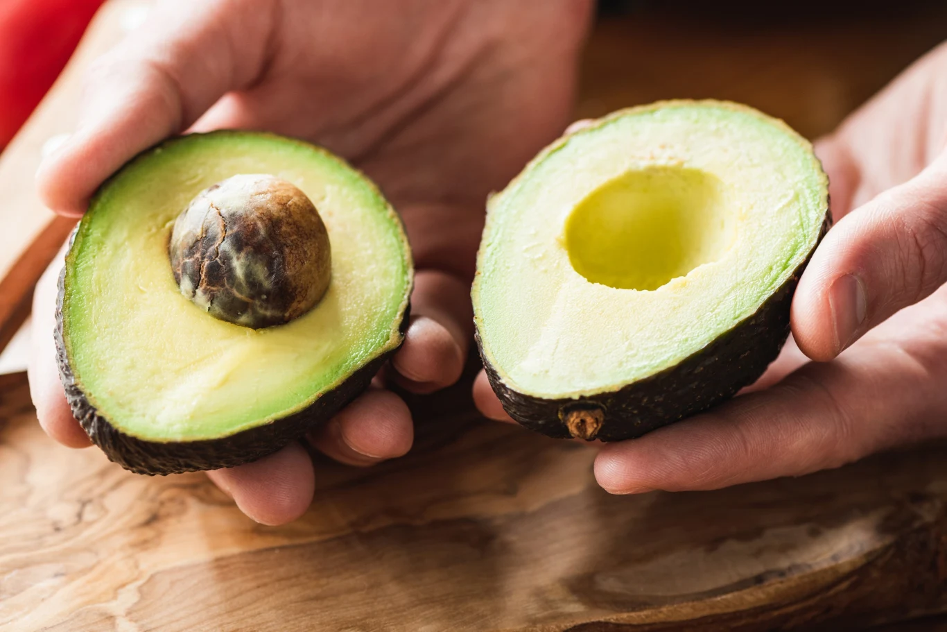 Awokado to sekretny składnik domowej "fit nutelli"