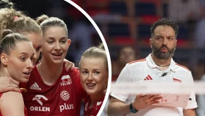 Siatkarka przekonała trenera polskiej kadry. Aż głośno się zaśmiał