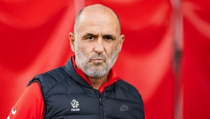 Michał Probierz - nowy selekcjoner reprezentacji Polski