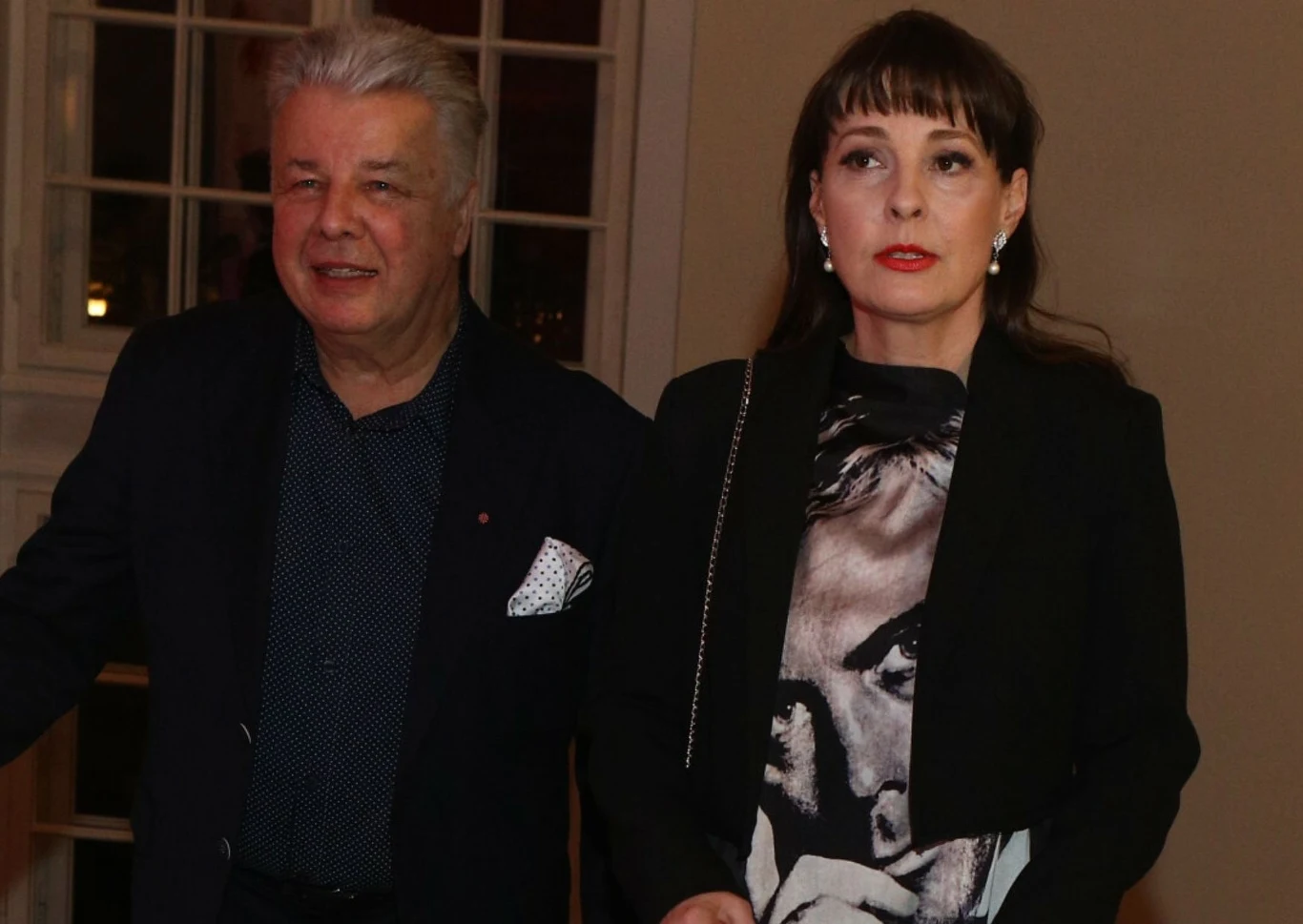 Emilian Kamiński, Justyna Sieńczyłło Emilian Kamiński, Justyna Sieńczyłło