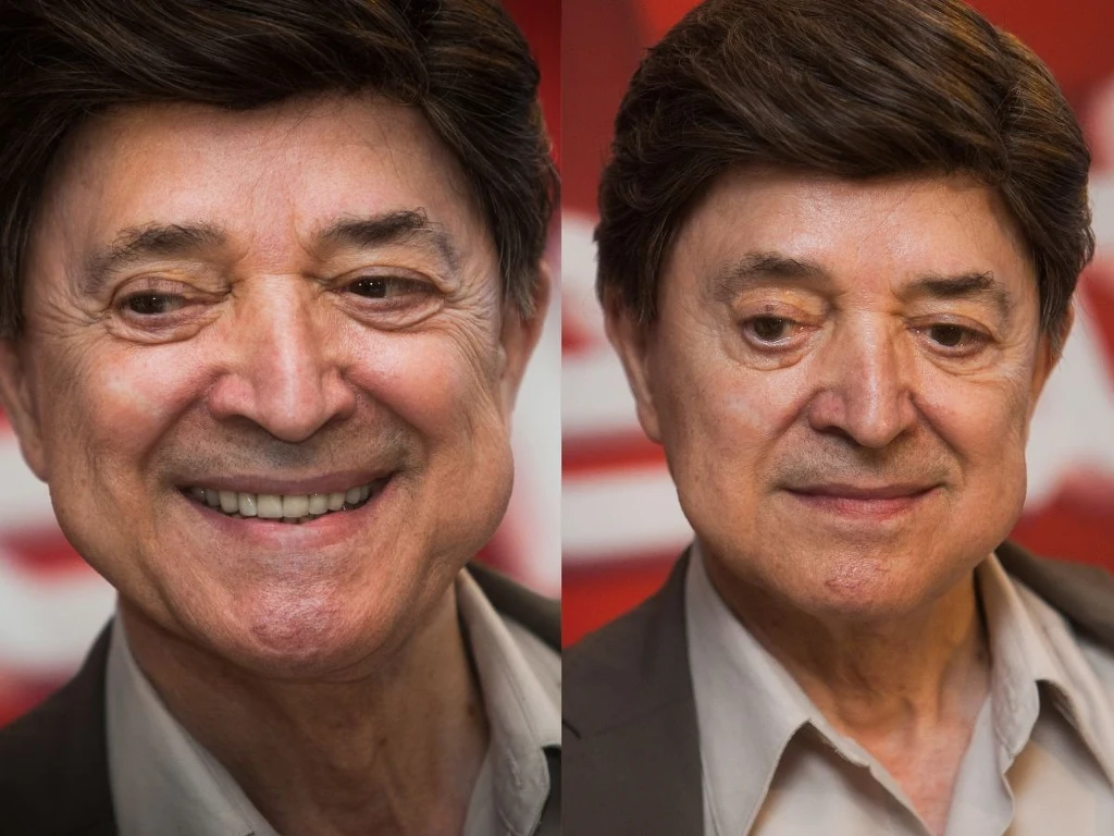 Jerzy Połomski przed śmiercią nie chciał utrzymywać kontaktów Jerzy Połomski przed śmiercią nie chciał utrzymywać kontaktów