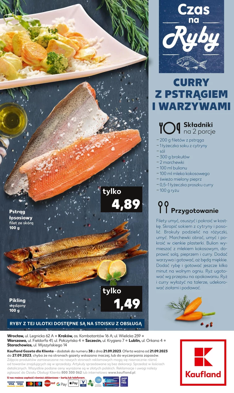 leaflet page preview image