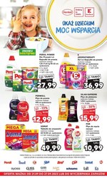 Kaufland - okaż dzieciom moc wsparcia
