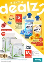 Produkty taniej w Dealz 
