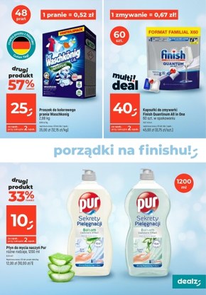 Produkty taniej w Dealz 