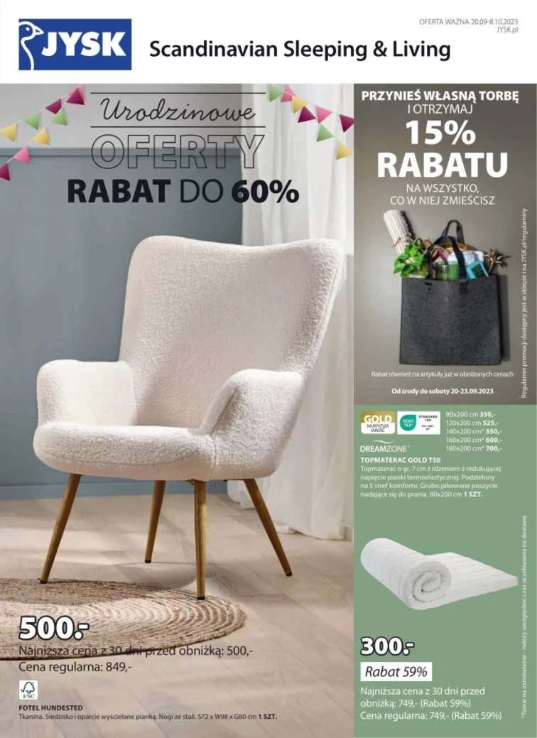 leaflet page preview image