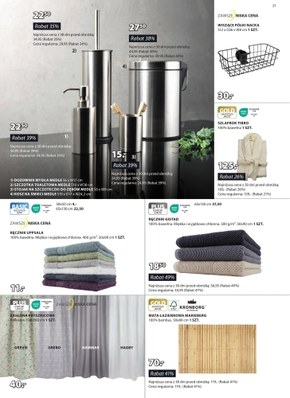 Urodzinowe oferty w Jysk 