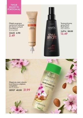 Oriflame - nowa oferta wyprzedażowa