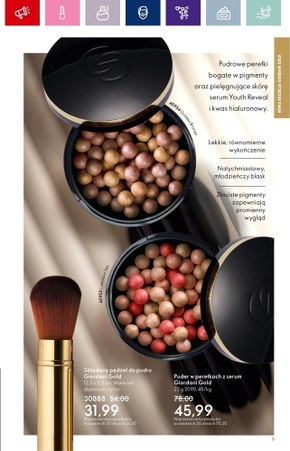 Oriflame - poczuj różnicę