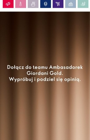 Oriflame - poczuj różnicę