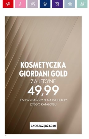 Oriflame - poczuj różnicę