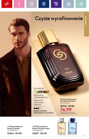 Oriflame - poczuj różnicę