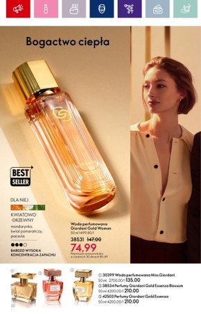 Oriflame - poczuj różnicę