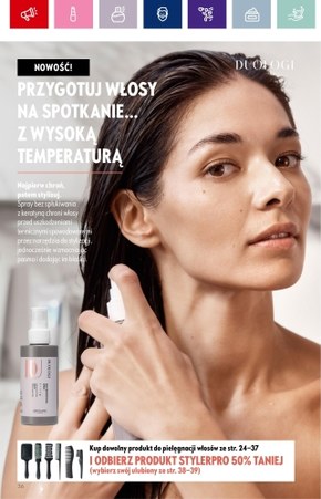 Oriflame - poczuj różnicę