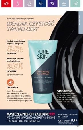 Oriflame - poczuj różnicę