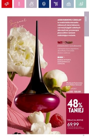 Oriflame - poczuj różnicę