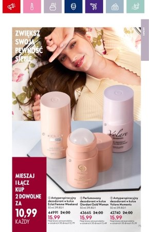 Oriflame - poczuj różnicę