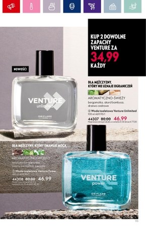 Oriflame - poczuj różnicę