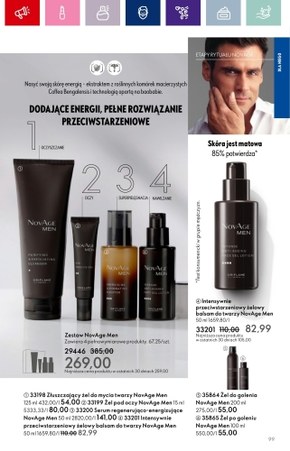 Oriflame - poczuj różnicę