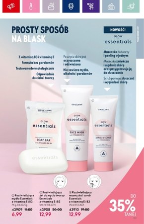 Oriflame - poczuj różnicę