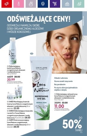 Oriflame - poczuj różnicę