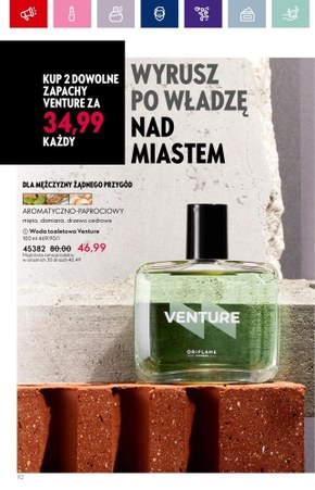 Oriflame - poczuj różnicę
