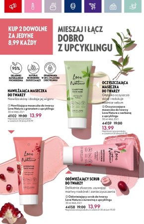 Oriflame - poczuj różnicę