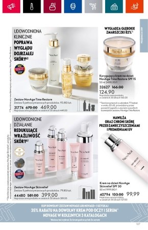 Oriflame - poczuj różnicę