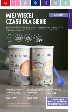 Oriflame - poczuj różnicę