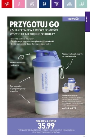 Oriflame - poczuj różnicę